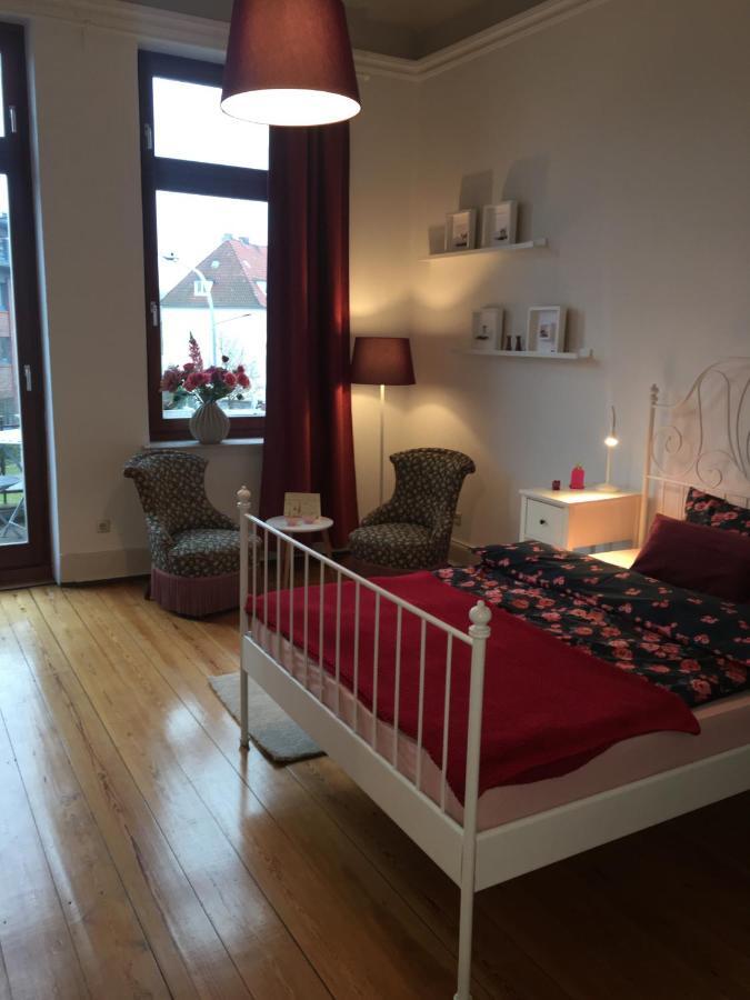 Hansekammern Lübeck Extérieur photo